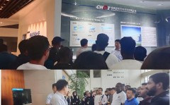 高新出入境留学生活动经金学院与国际教育学院联合开展留学生校外实践活动