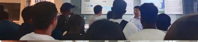 高新出入境留学生活动经金学院与国际教育学院联合开展留学生校外实践活动