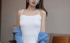 尤果网美女晴天,阳光照耀下的魅力绽放