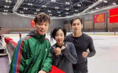 中国舞蹈家协会官网当花滑国家队遇上舞蹈家如何实现艺术的觉醒